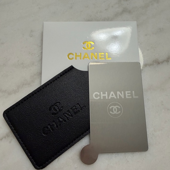 Cardholder Mirror(Black) - Picture 2 of 2